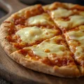Pizza de 4 queijos