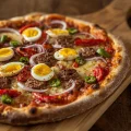 Pizza Baiana