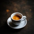 Café expresso curto