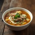 Caldo de legumes