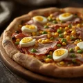 Pizza portuguesa
